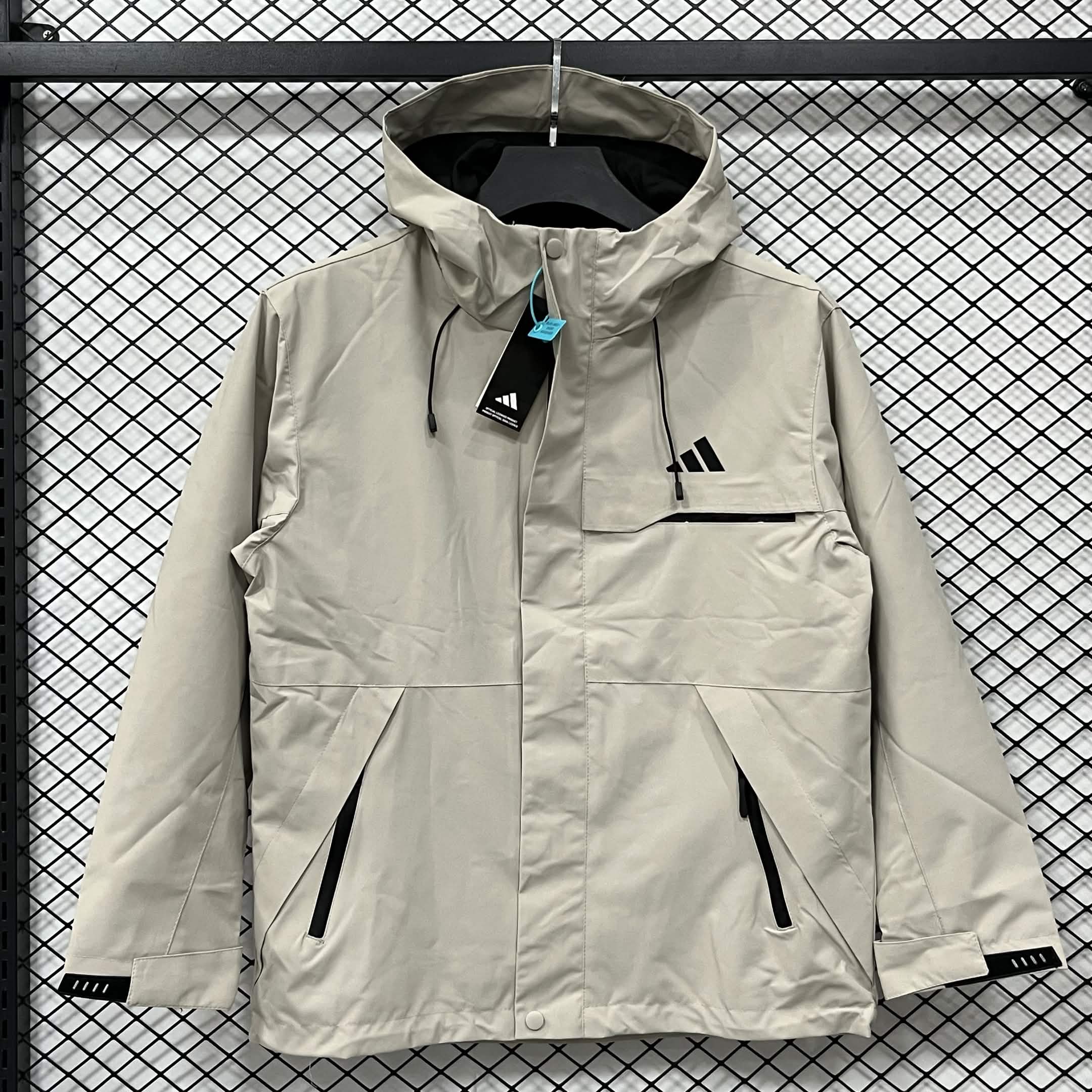 Adidas Windbreaker