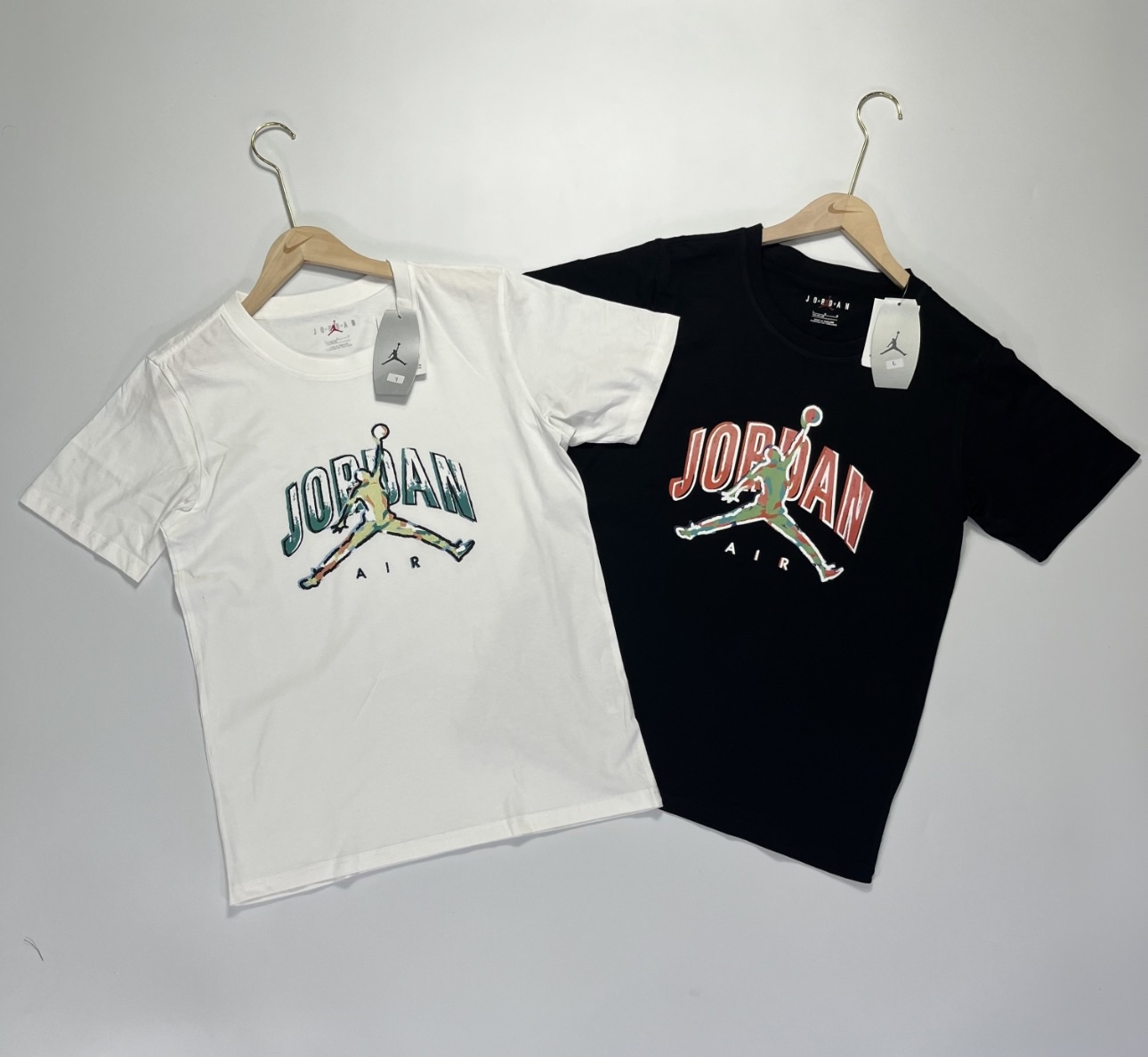 Jordan T-Shirt Kit 2