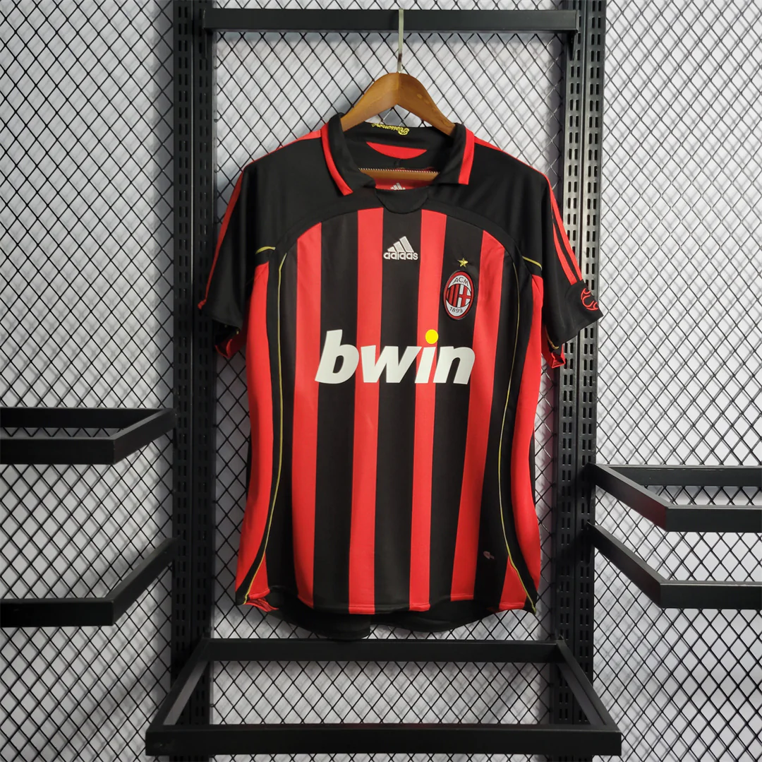 Tricou AC Milan Retro 2007