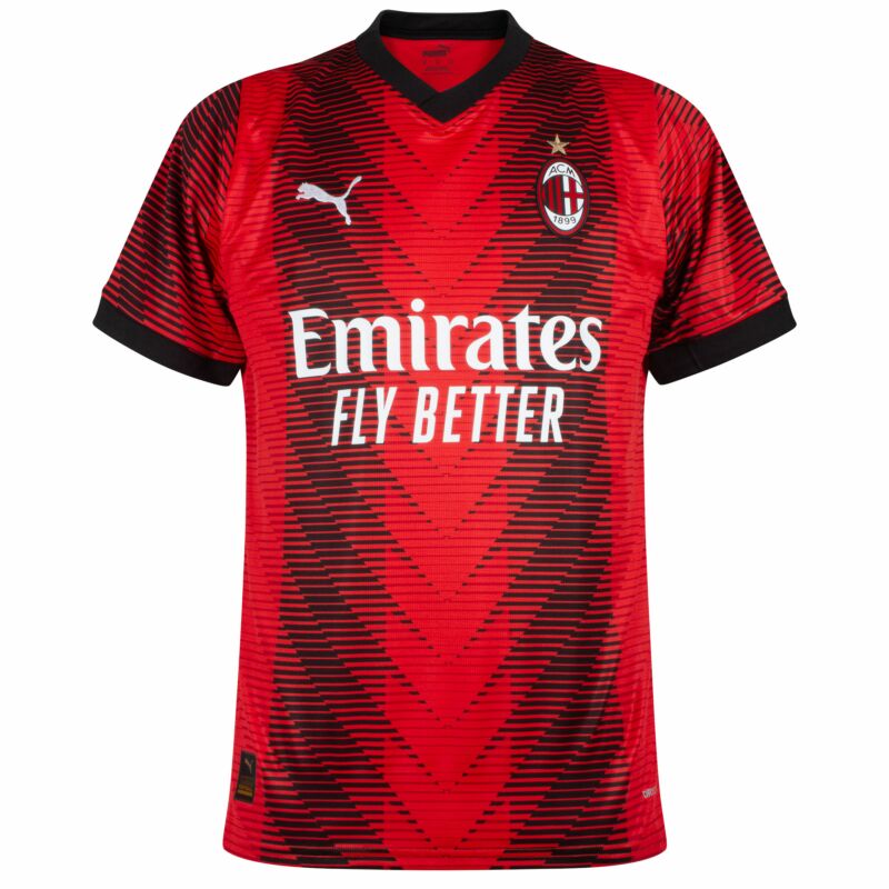 Tricou AC Milan 2024