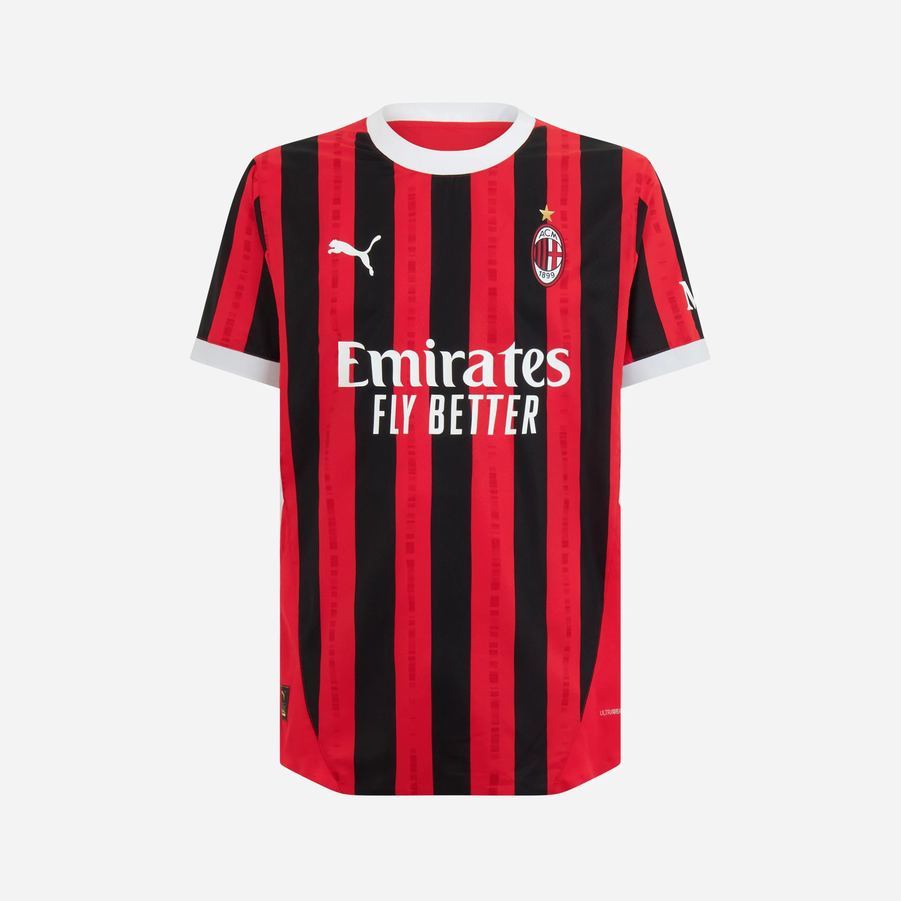 Tricou AC Milan 2025