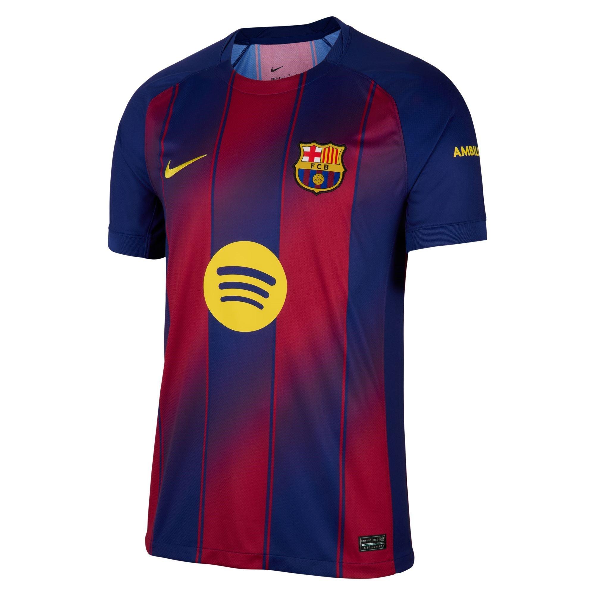 Tricou Barcelona 2026