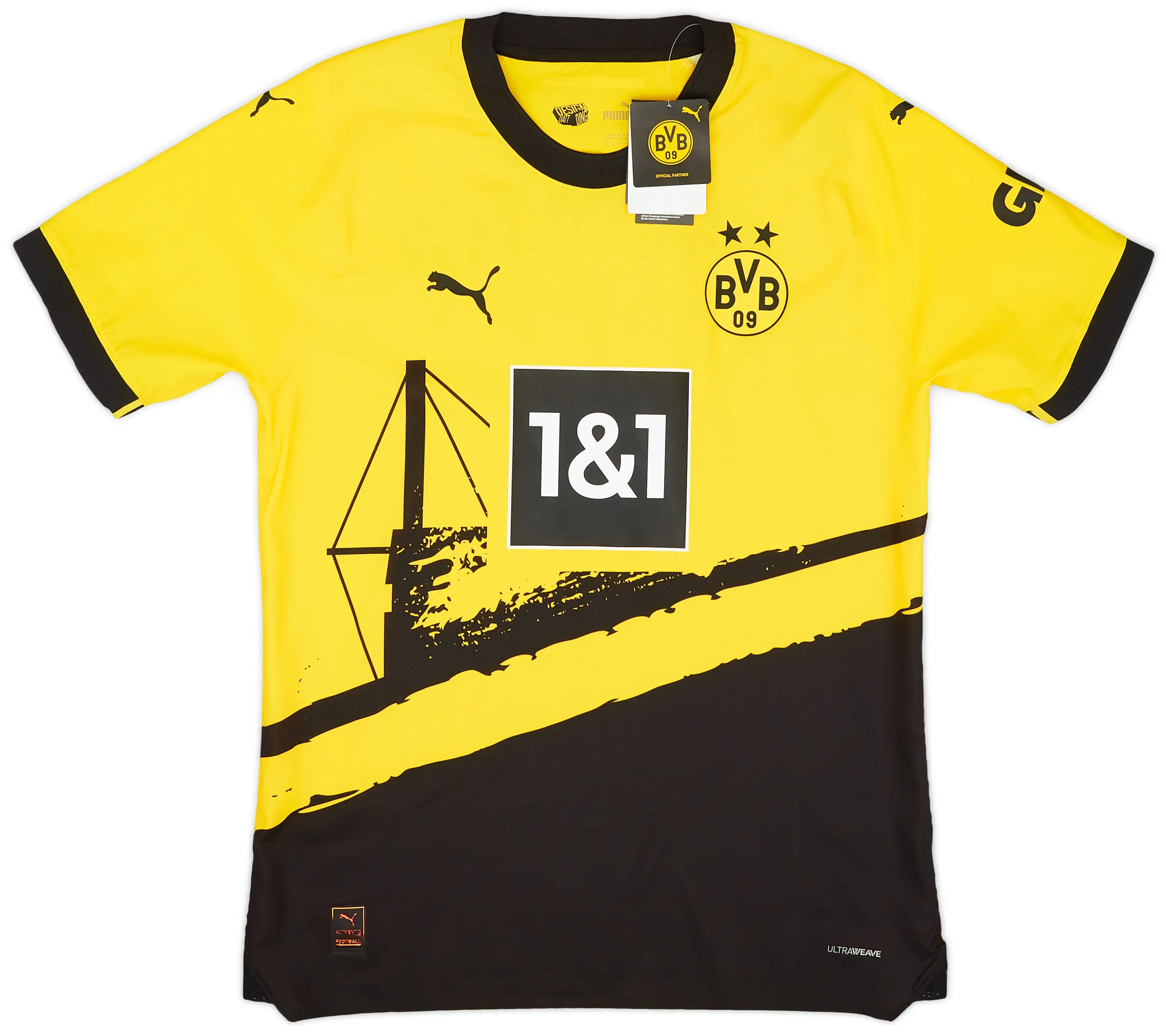 Tricou Borussia Dortmund 2024