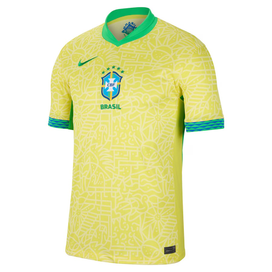 Tricou Brazilia 2025