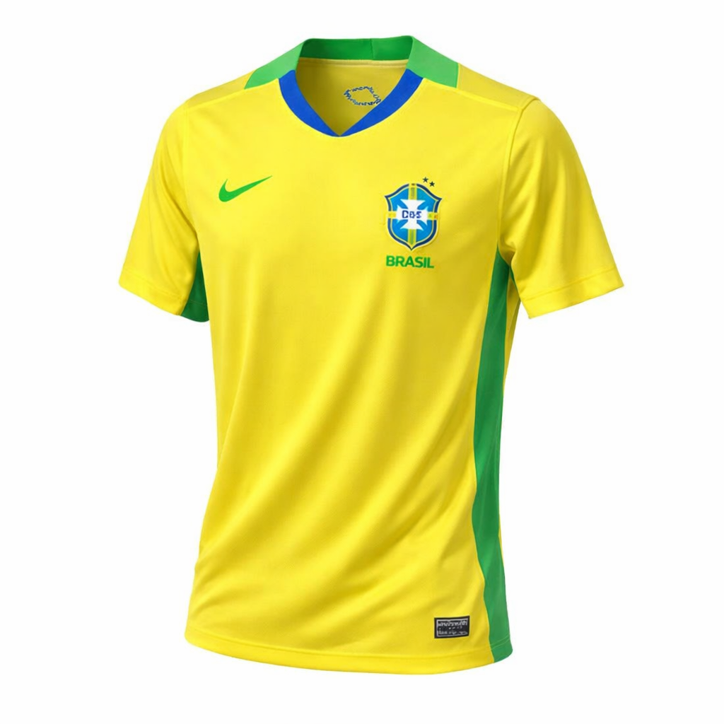 Tricou Brazilia 2026