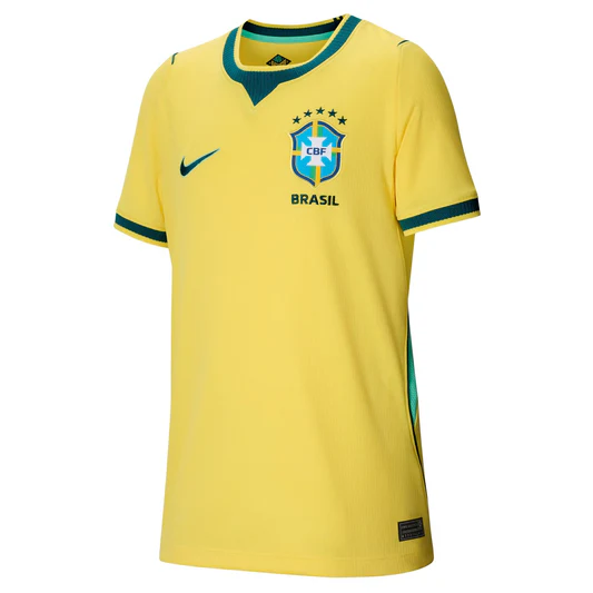 Tricou Brazilia — World Cup 2026
