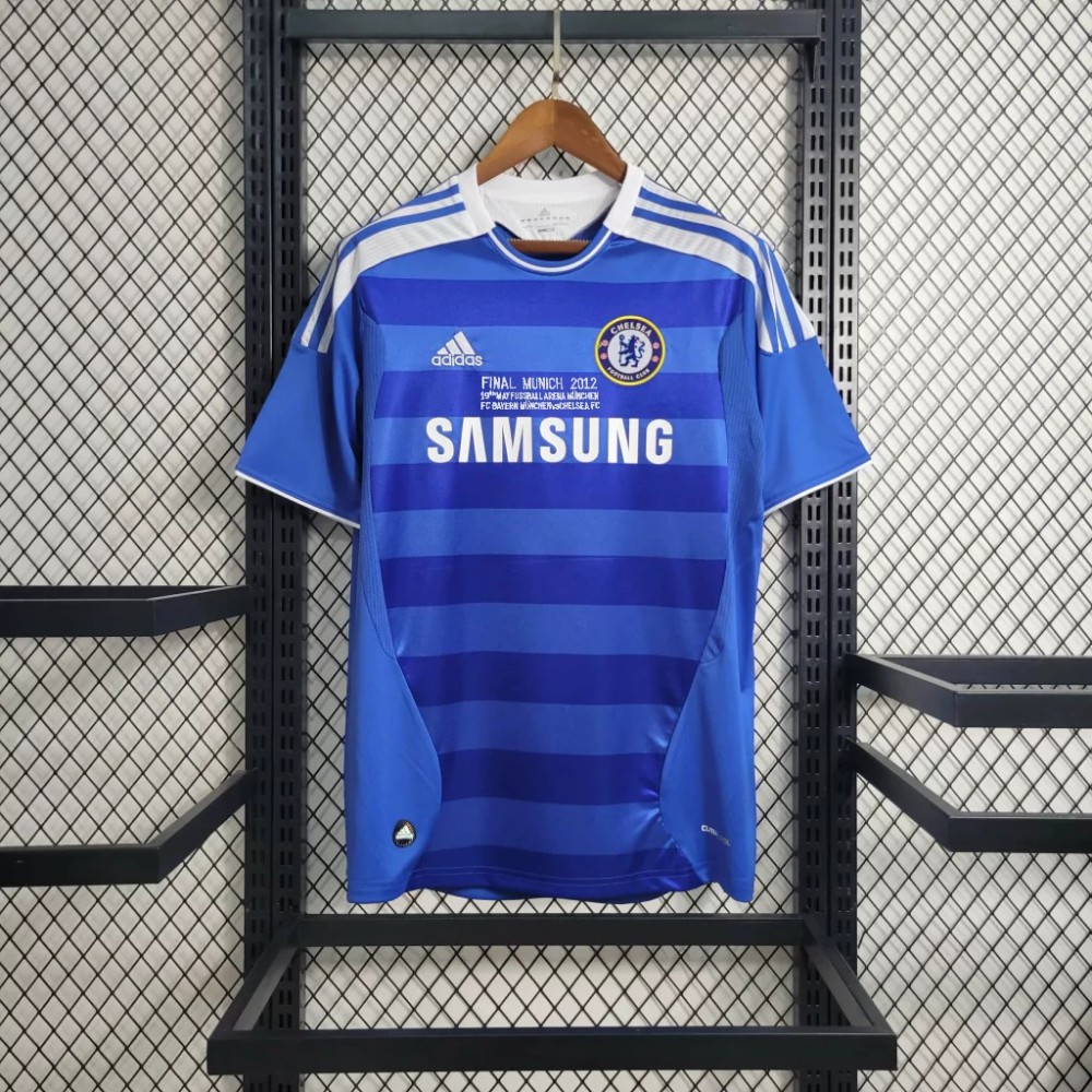 Tricou Chelsea Retro 2012