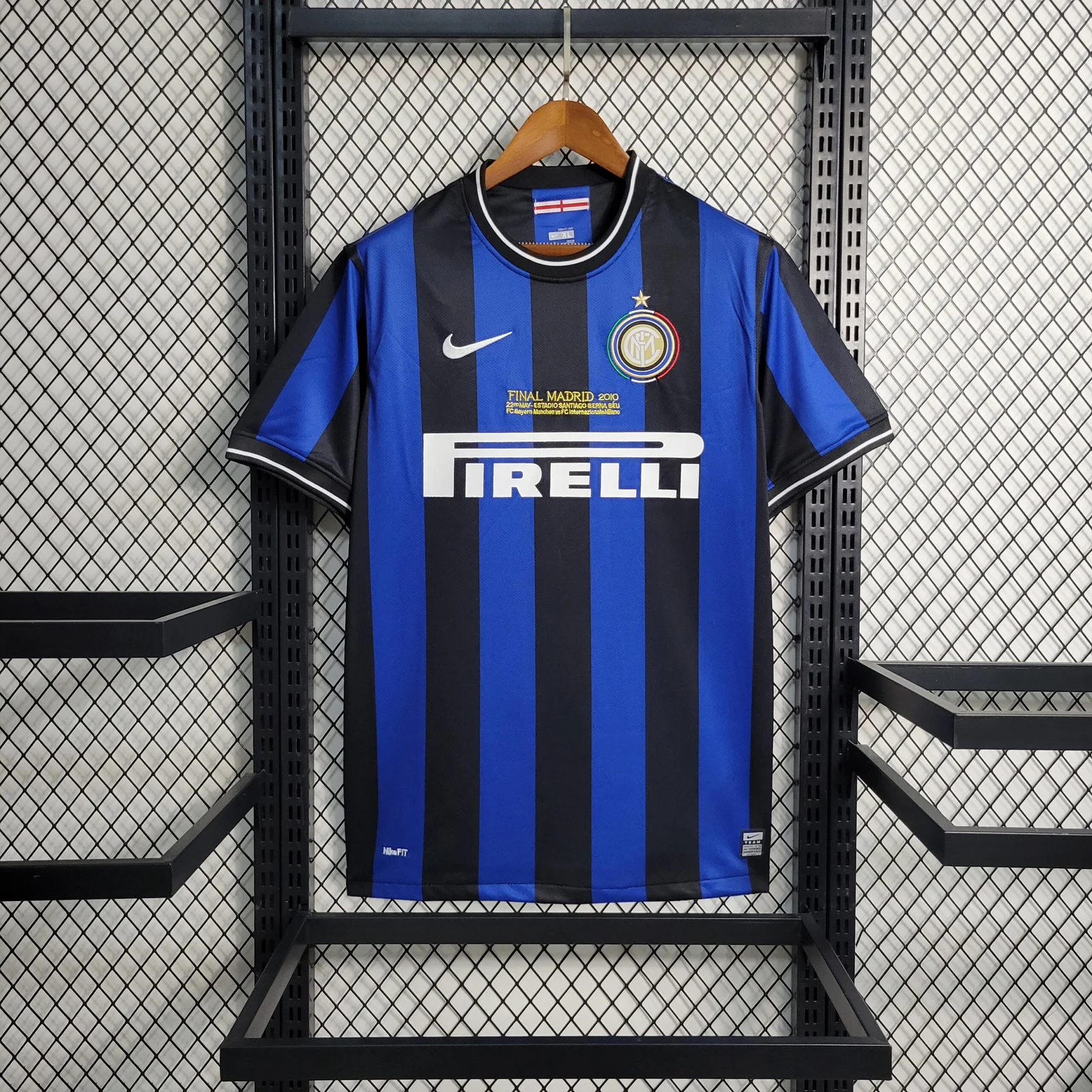 Tricou Inter Milan Retro 2010