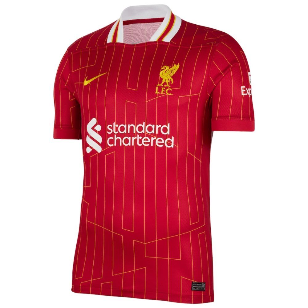 Tricou Liverpool 2025