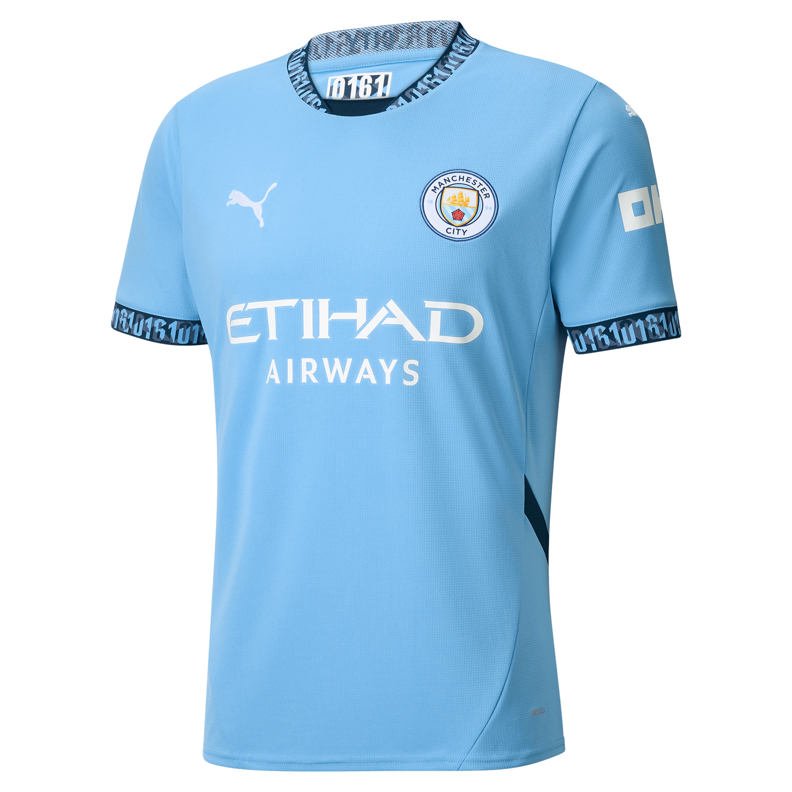 Tricou Manchester City 2025