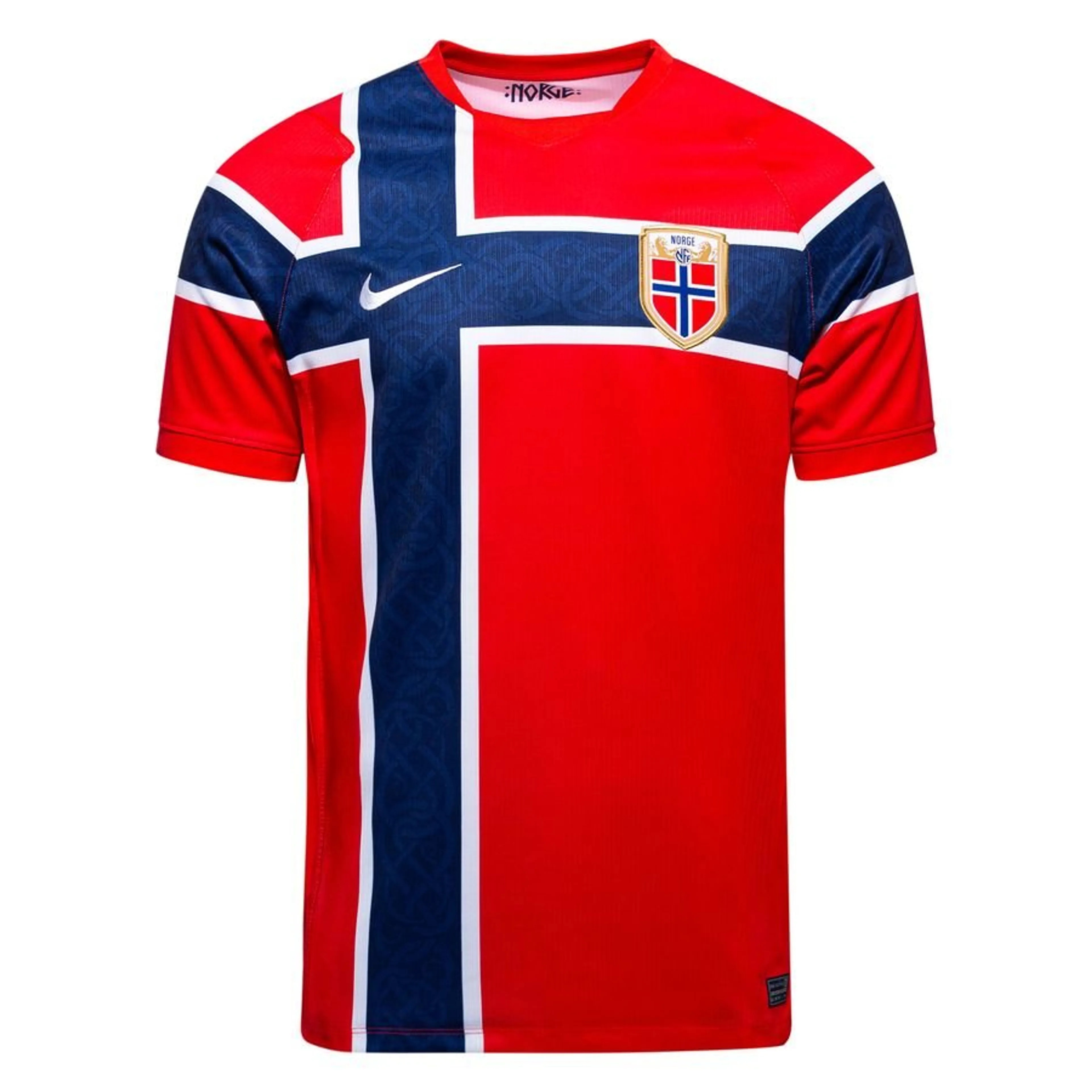 Tricou Norvegia — World Cup 2026