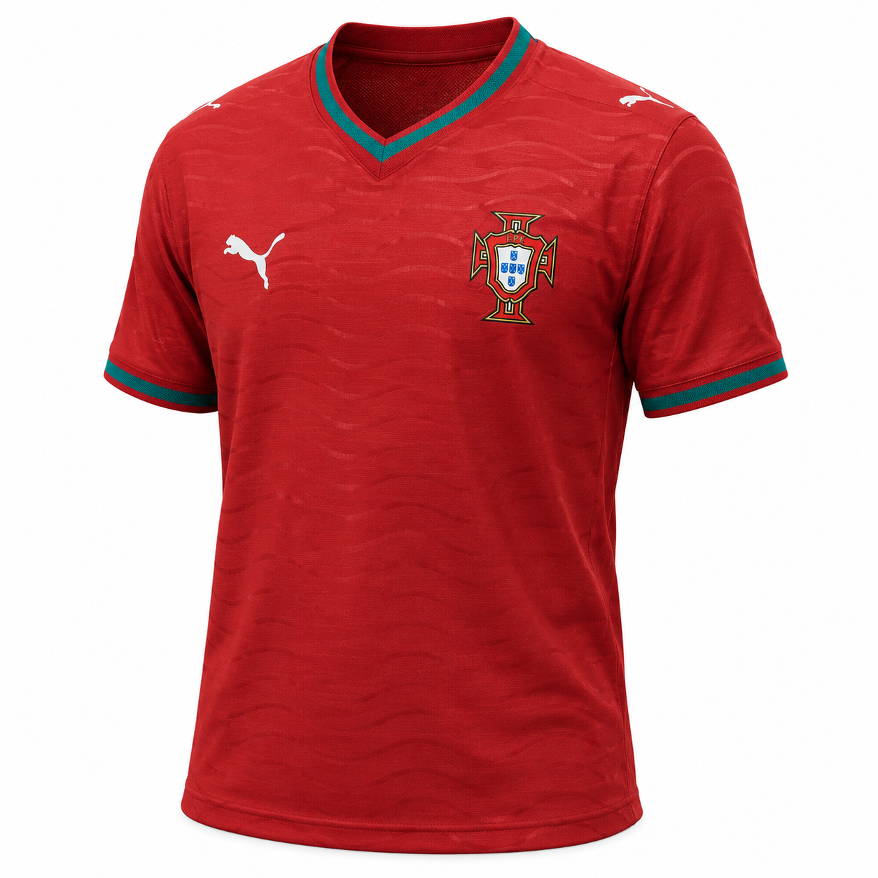 Tricou Portugalia — World Cup 2026