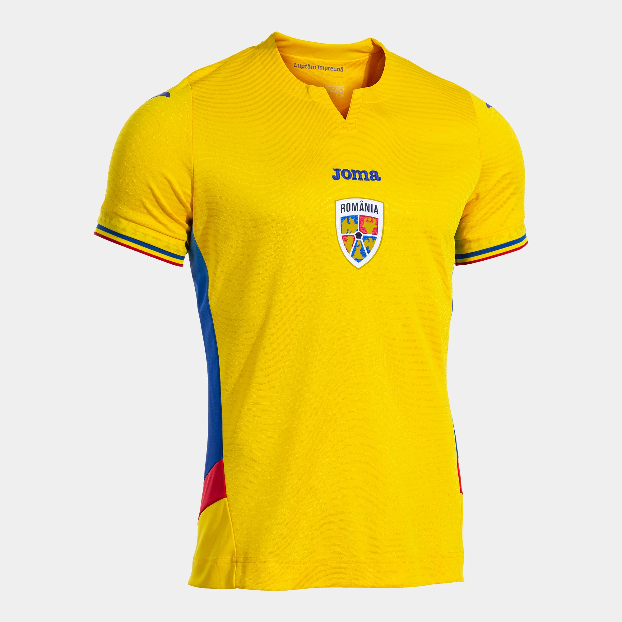 Tricou România 2025