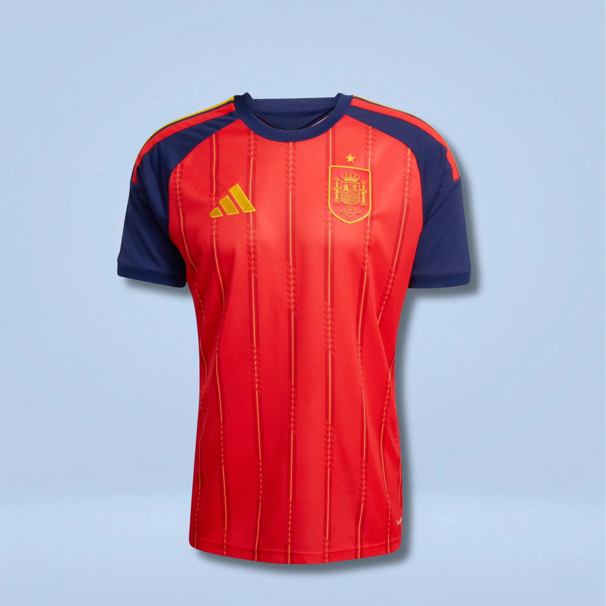 Tricou Spania — World Cup 2026