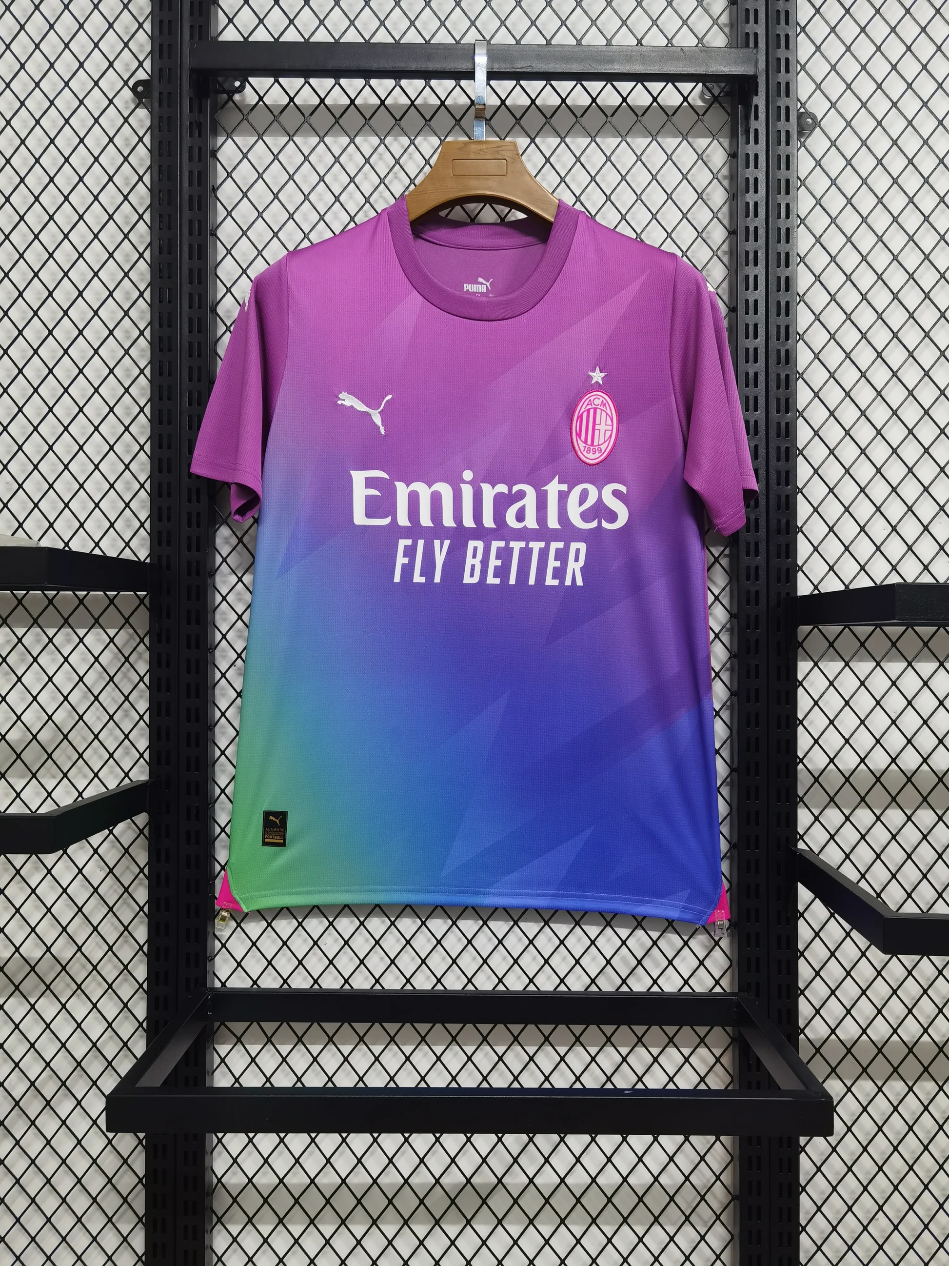 Tricou AC Milan Limited Edition