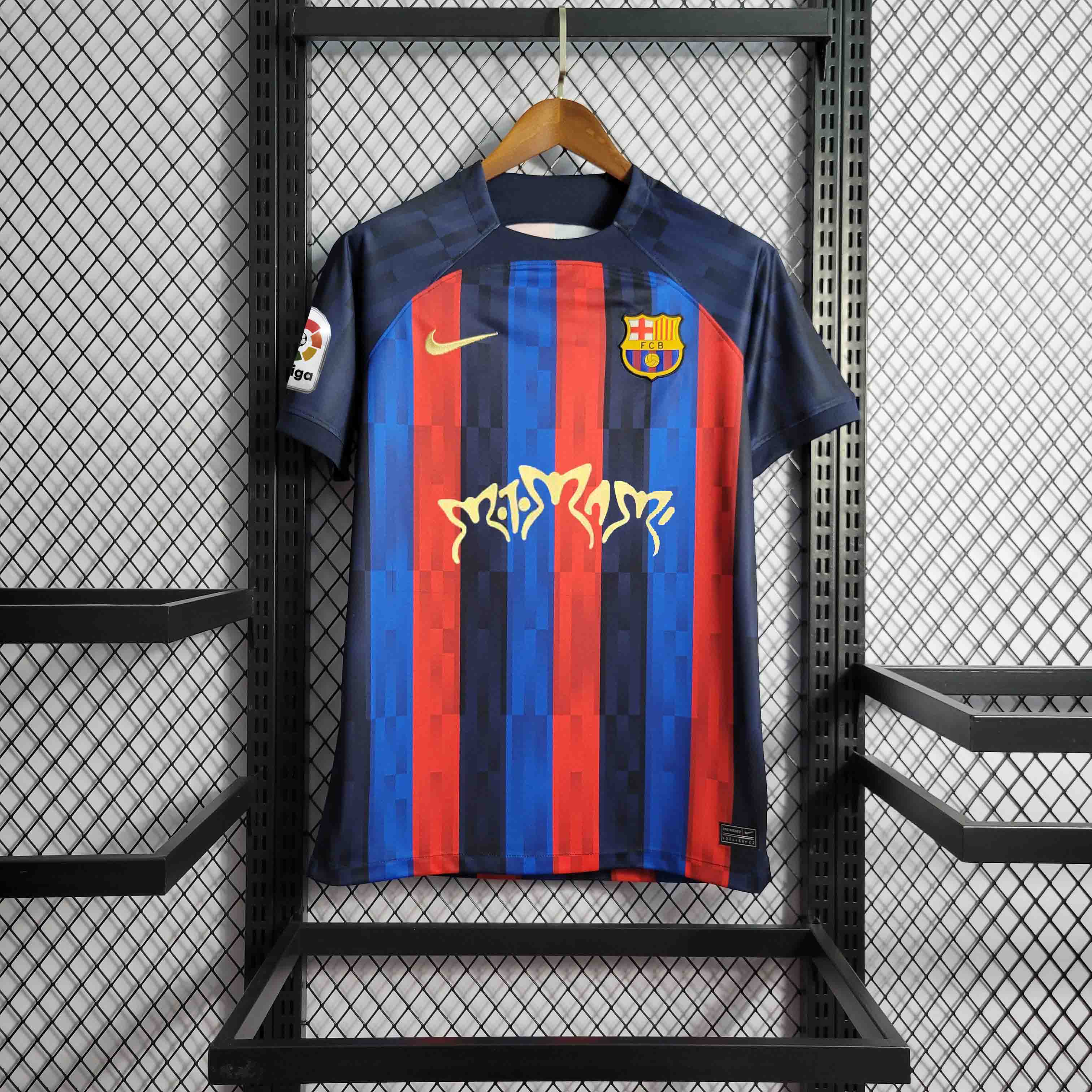 Tricou Barcelona Limited Edition 1