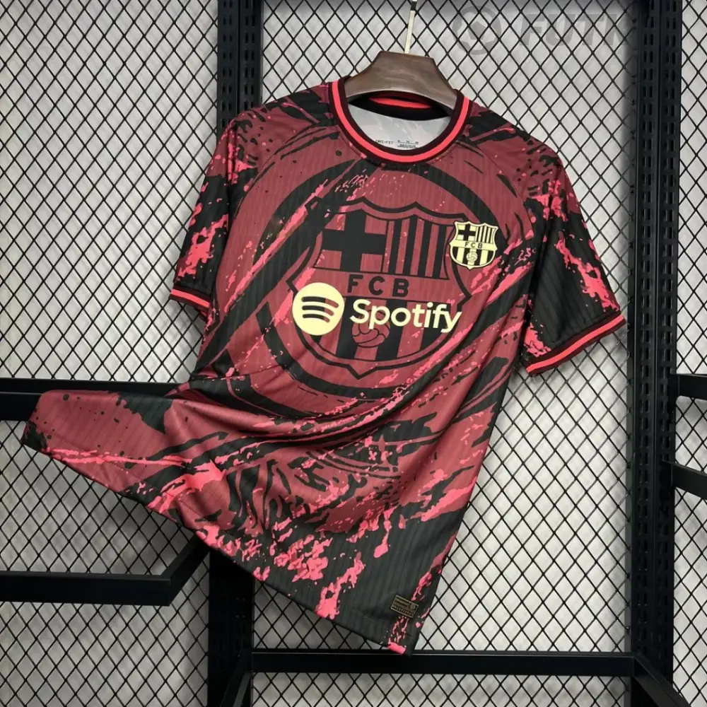 Tricou Barcelona Limited Edition 3
