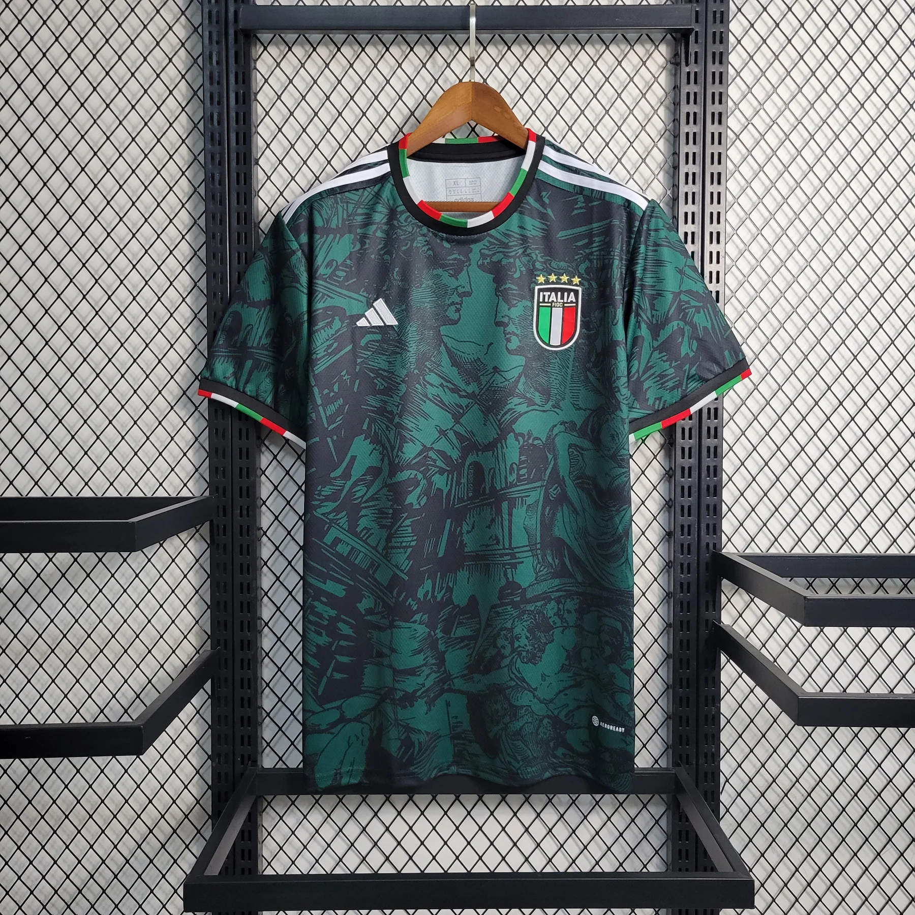 Tricou Italia Limited Edition